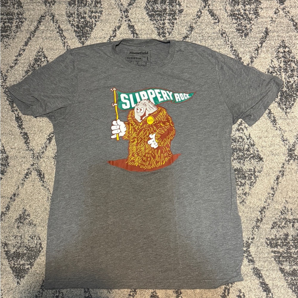 Homefield Apparel Shirt - Slippery Rock (size L)